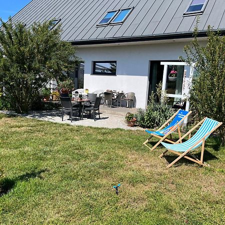 Apartamento Dom W Trawach Smoldzinski Las Exterior foto