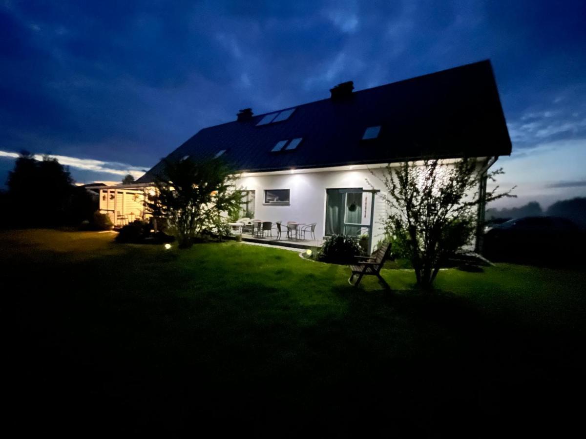 Apartamento Dom W Trawach Smoldzinski Las Exterior foto