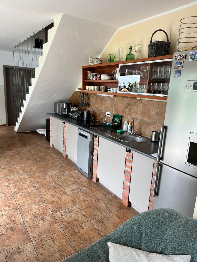 Apartamento Dom W Trawach Smoldzinski Las Exterior foto
