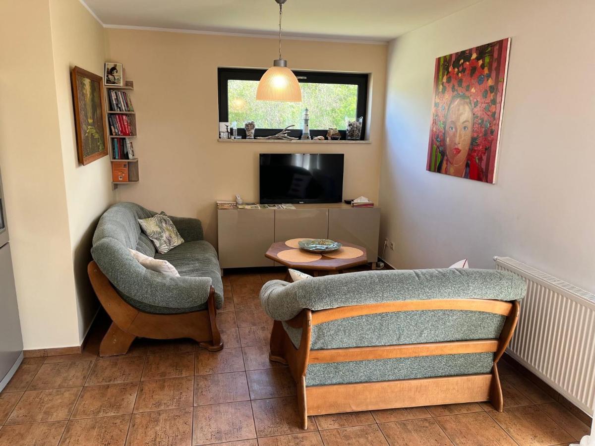 Apartamento Dom W Trawach Smoldzinski Las Exterior foto