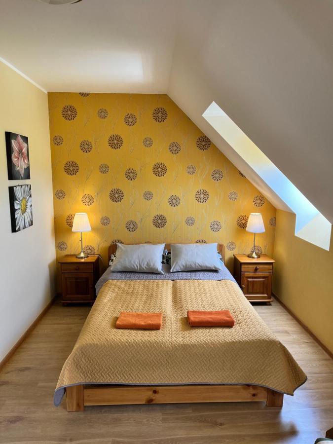 Apartamento Dom W Trawach Smoldzinski Las Habitación foto
