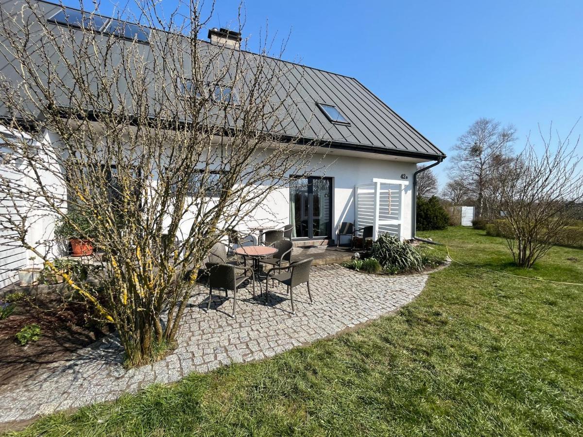 Apartamento Dom W Trawach Smoldzinski Las Exterior foto