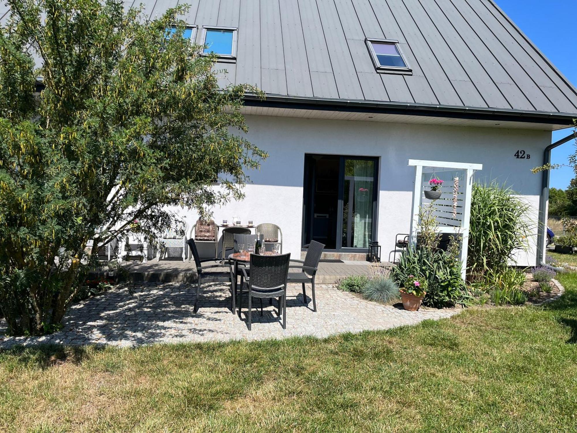 Apartamento Dom W Trawach Smoldzinski Las Exterior foto