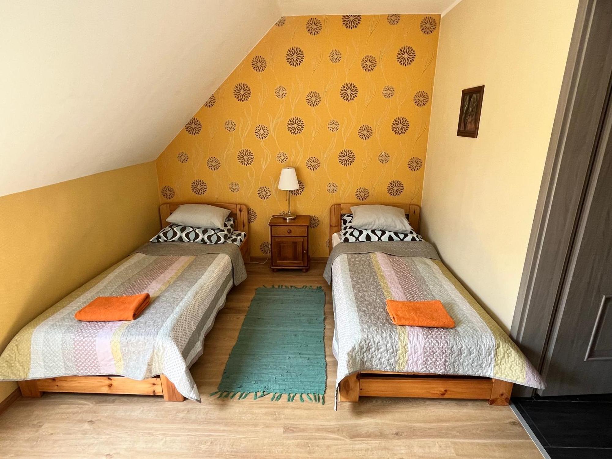 Apartamento Dom W Trawach Smoldzinski Las Habitación foto