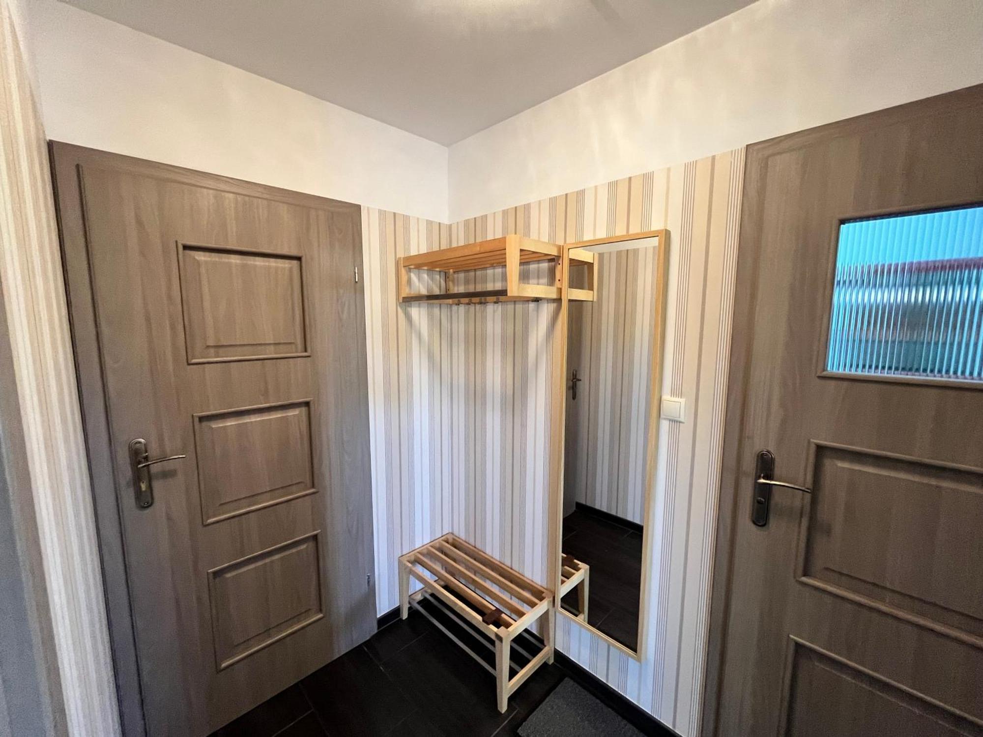 Apartamento Dom W Trawach Smoldzinski Las Habitación foto